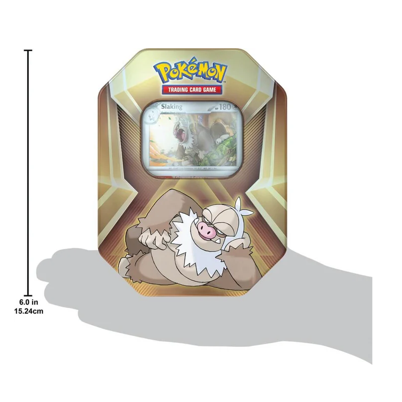 Pokemon TCG - Triple Whammy Collector Tin