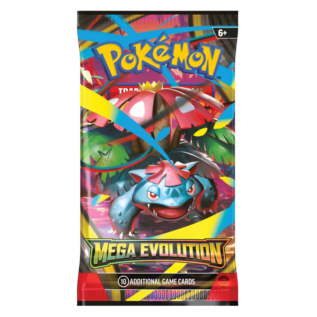 Pokemon TCG - Mega Evolution Enhanced Booster Box