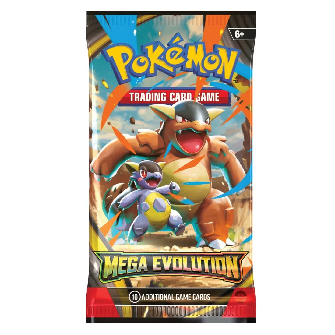 Pokemon TCG - Mega Evolution Enhanced Booster Box