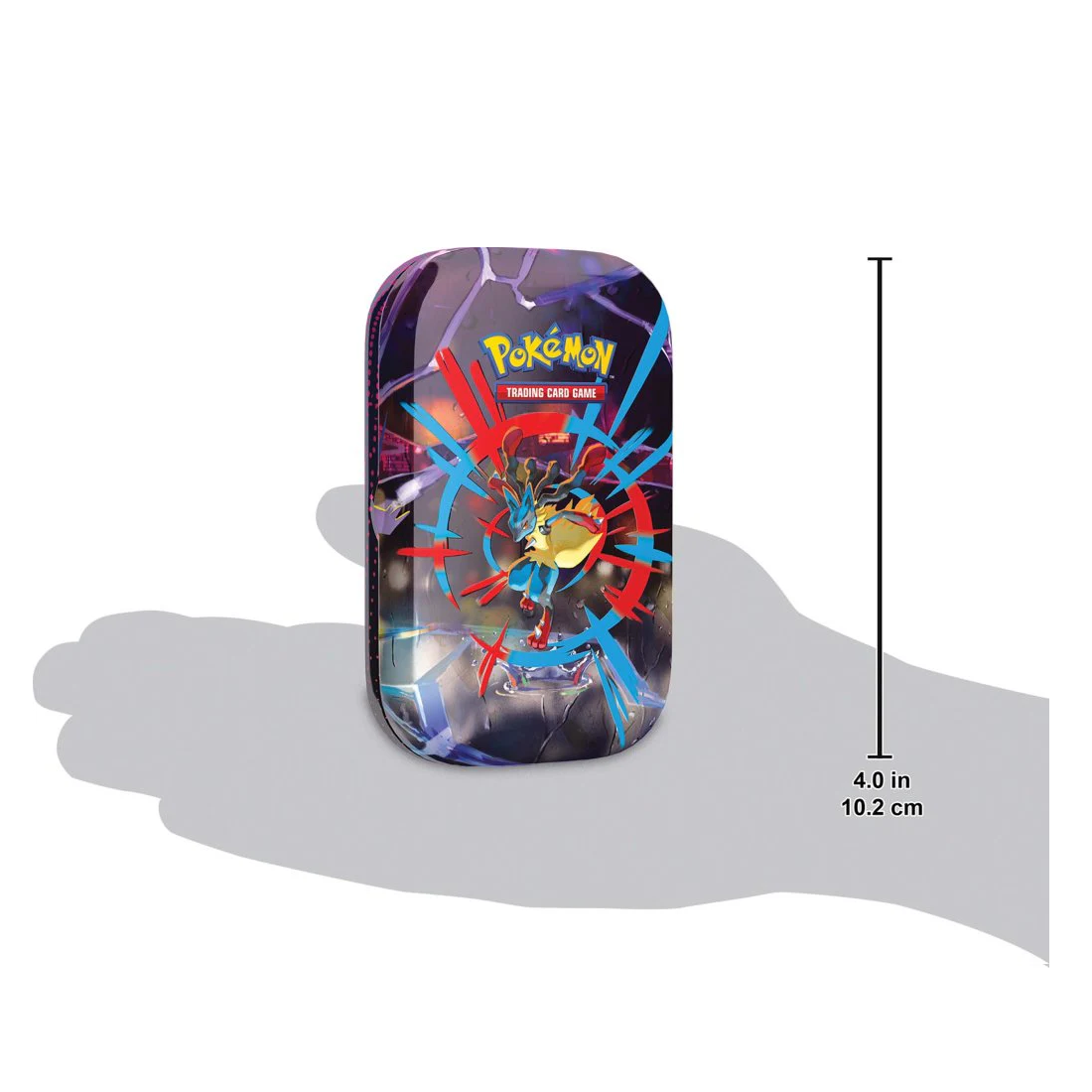 Pokemon TCG - Mega Heroes Mini Tin