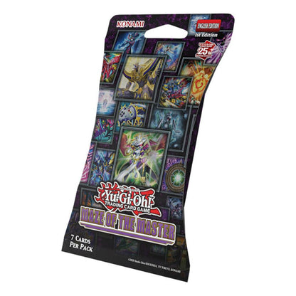 YU-GI-OH TCG - Maze of the Master - 7 x Card Blister