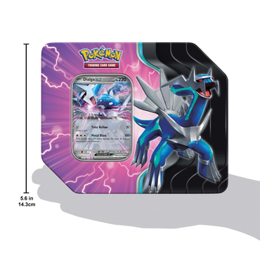 Pokemon TCG - Azure Legends Tin (Dialga)