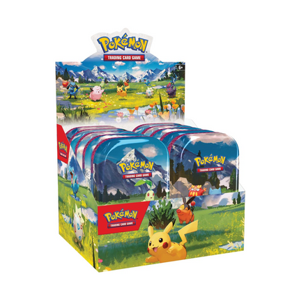 Pokemon TCG - Mega Evolution Ascended Heroes Mini Tin (Pre order 20.02.2026)