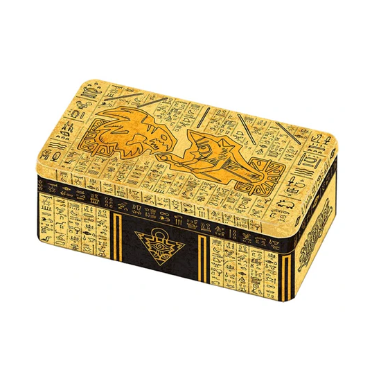 Yu-Gi-Oh! 2021 Tin of Ancient Battles (Sealed Tin) — Tin, sealed