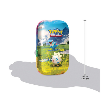 Pokemon TCG - Mega Evolution Ascended Heroes Mini Tin (Pre order 20.02.2026)