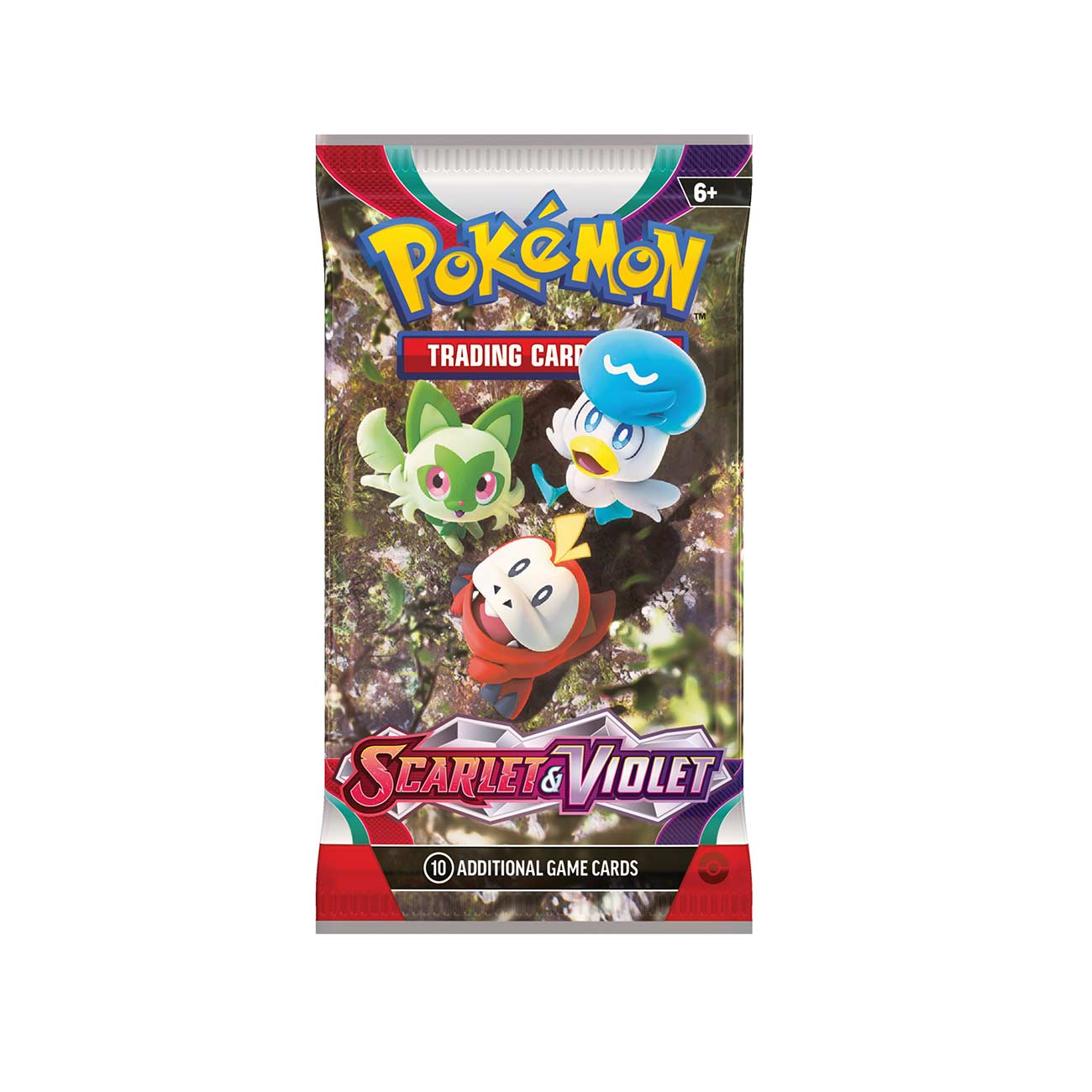 Pokemon TCG - Scarlet & Violet Base Booster Pack