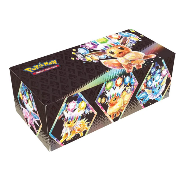 Pokemon TCG - Scarlet & Violet Prismatic Evolutions Surprise Box