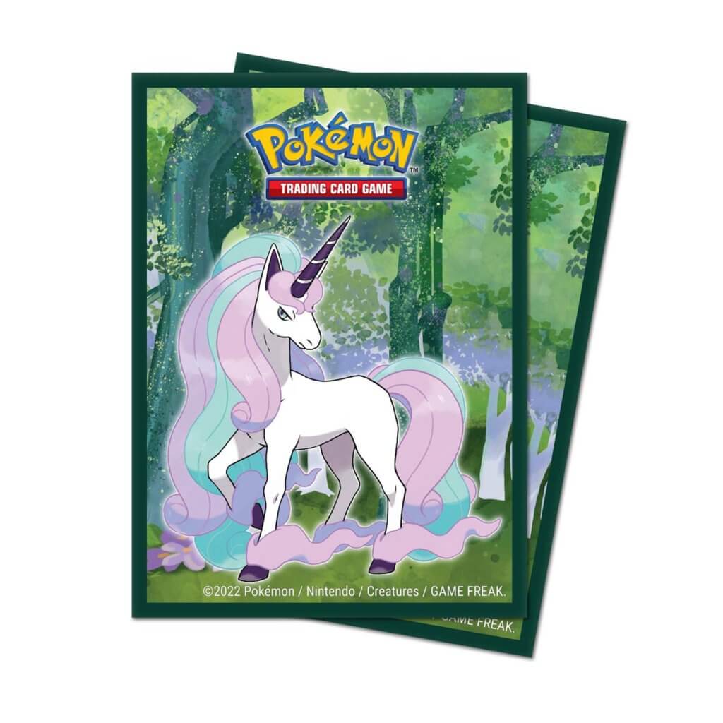 Pokemon Ultra Pro - Deck Protector Sleeves Gallery Series Enchanted Glade