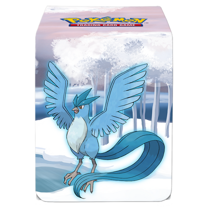 ULTRA PRO Pokémon - Alcove Flip Box - Gallery Series- Frosted Forest