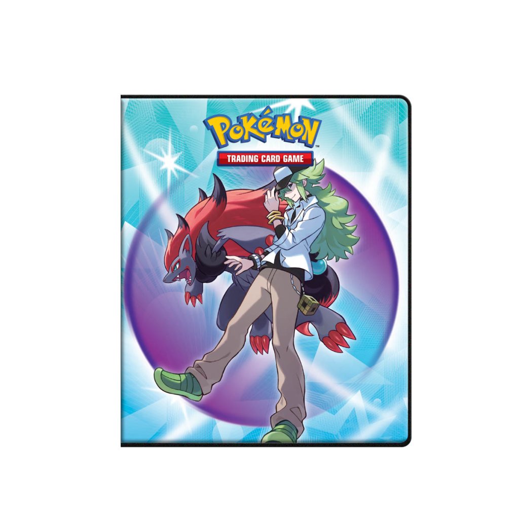 ULTRA PRO Pokemon - Portfolio 4PKT Scarlet & Violet Journey Together
