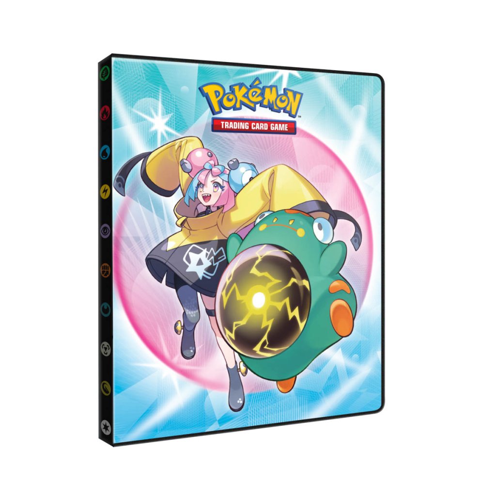 ULTRA PRO Pokemon - Portfolio 9PKT Scarlet & Violet Journey Together