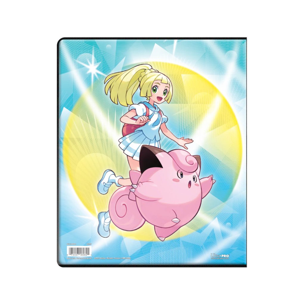 ULTRA PRO Pokemon - Portfolio 9PKT Scarlet & Violet Journey Together
