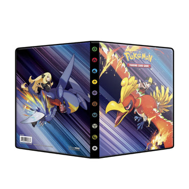 ULTRA PRO Pokemon - Portfolio 4PKT Scarlet & Violet Destined Rivals