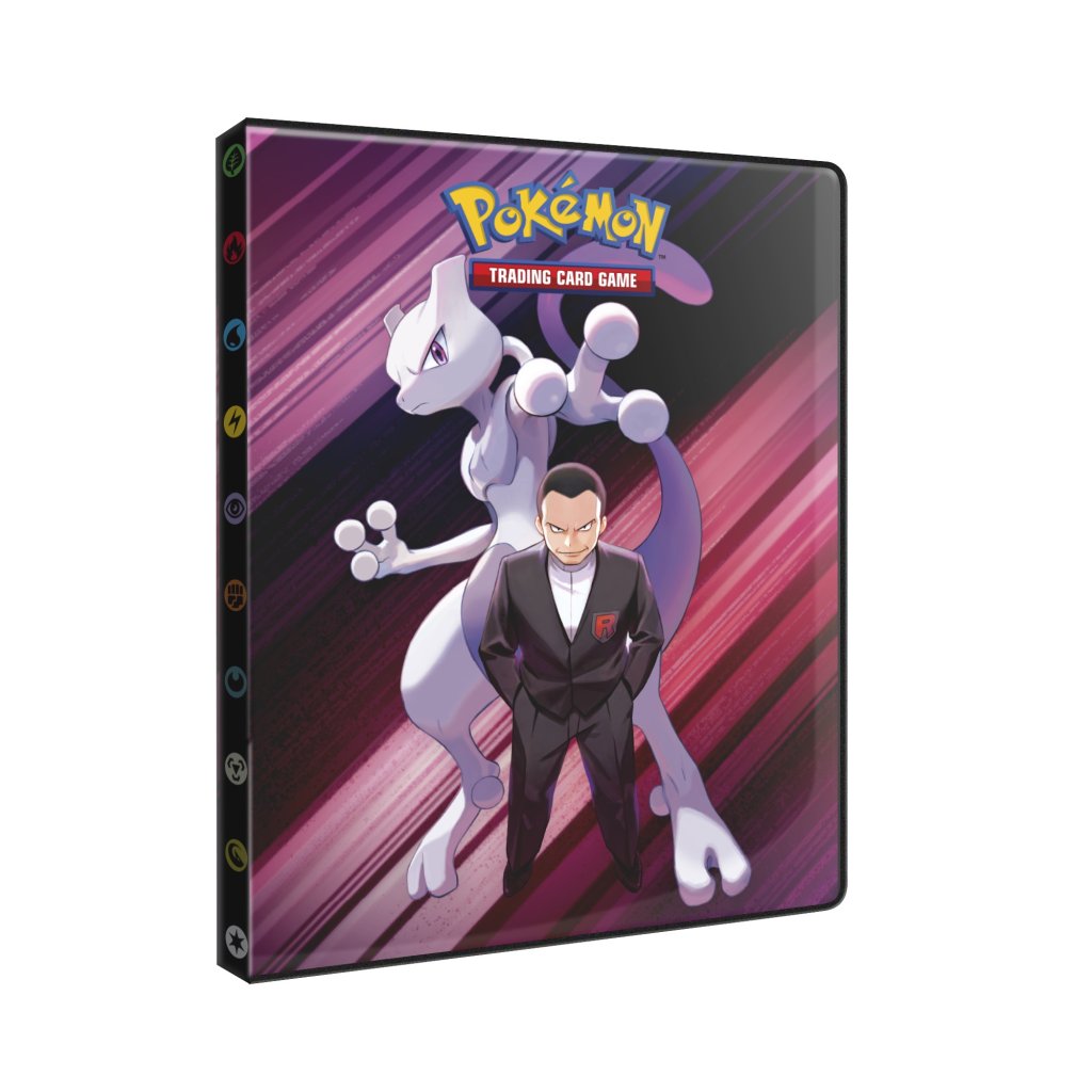 ULTRA PRO Pokemon - Portfolio 9PKT Scarlet & Violet Destined Rivals