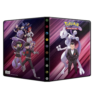 ULTRA PRO Pokemon - Portfolio 9PKT Scarlet & Violet Destined Rivals