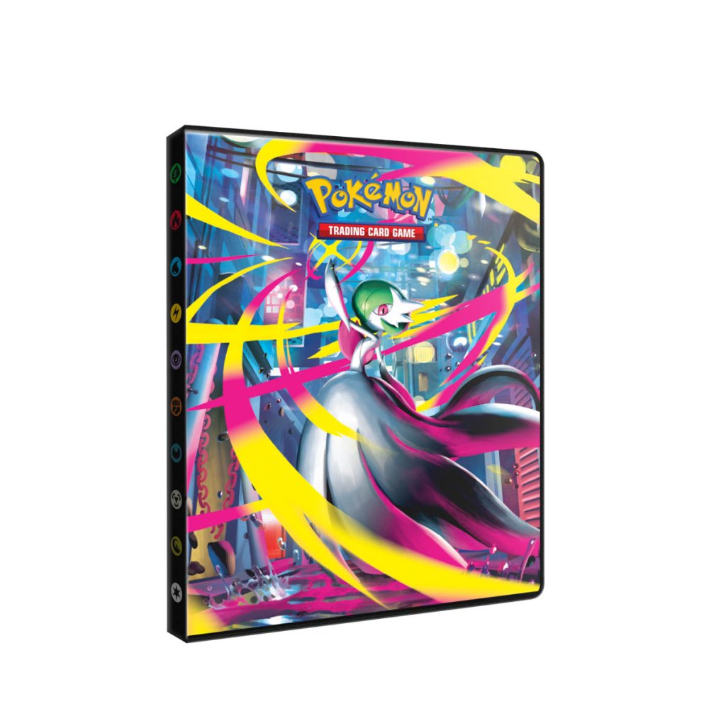 Ultra Pro Pokémon TCG - Mega Evolution 4 Pocket Portfolio