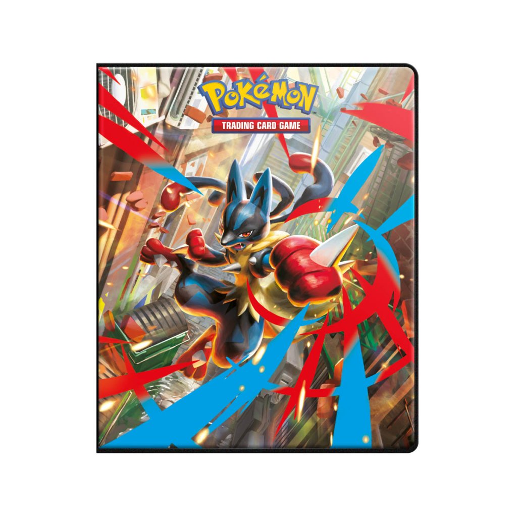 Ultra Pro Pokémon TCG - Mega Evolution 9 Pocket Portfolio