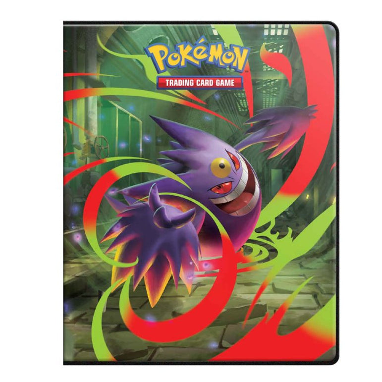 Ultra Pro Pokémon TCG - Mega Evolutions Phantasmal Flames 4 Pocket Portfolio