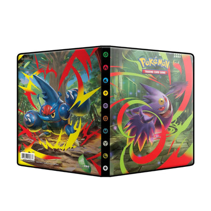 Ultra Pro Pokémon TCG - Mega Evolutions Phantasmal Flames 4 Pocket Portfolio
