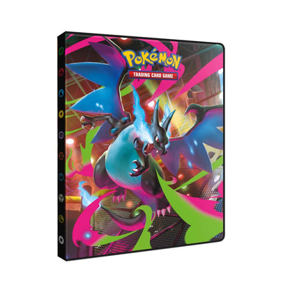 Ultra Pro Pokémon TCG - Mega Evolutions Phantasmal Flames 9 Pocket Portfolio