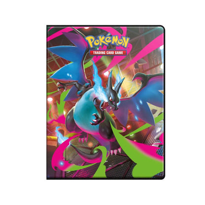 Ultra Pro Pokémon TCG - Mega Evolutions Phantasmal Flames 9 Pocket Portfolio