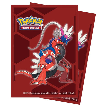 Pokemon Ultra Pro - Deck Protector Sleeves Koraidon