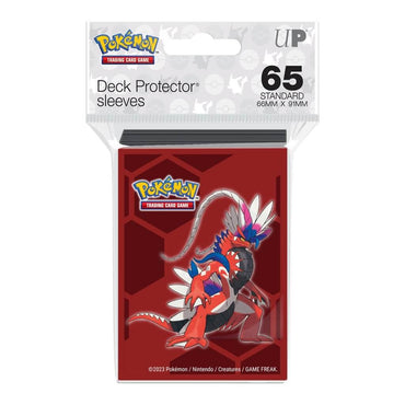 Pokemon Ultra Pro - Deck Protector Sleeves Koraidon