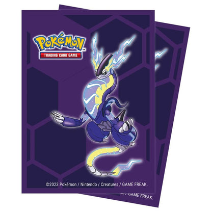 Pokemon Ultra Pro - Deck Protector Sleeves Miraidon