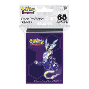 Pokemon Ultra Pro - Deck Protector Sleeves Miraidon