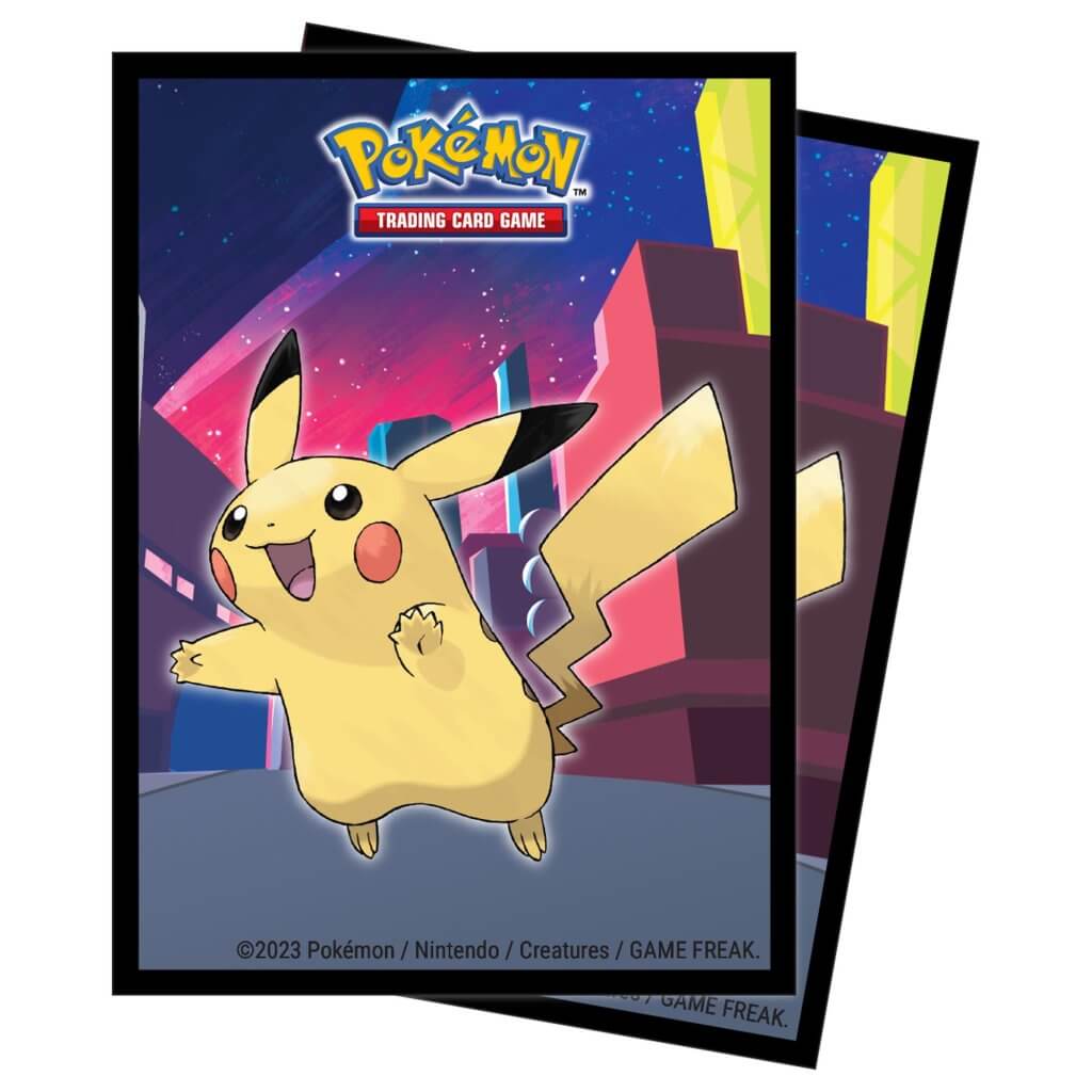 Pokemon Ultra Pro - Deck Protector Sleeves 65ct Shimmering Skyline