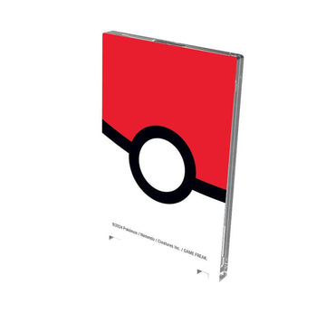 Pokemon Ultra Pro - Pokéball Printed Magnetic Card Holder