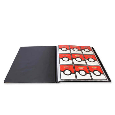 Pokemon Ultra Pro - Portfolio 9PKT Scarlet & Violet Prismatic Evolutions
