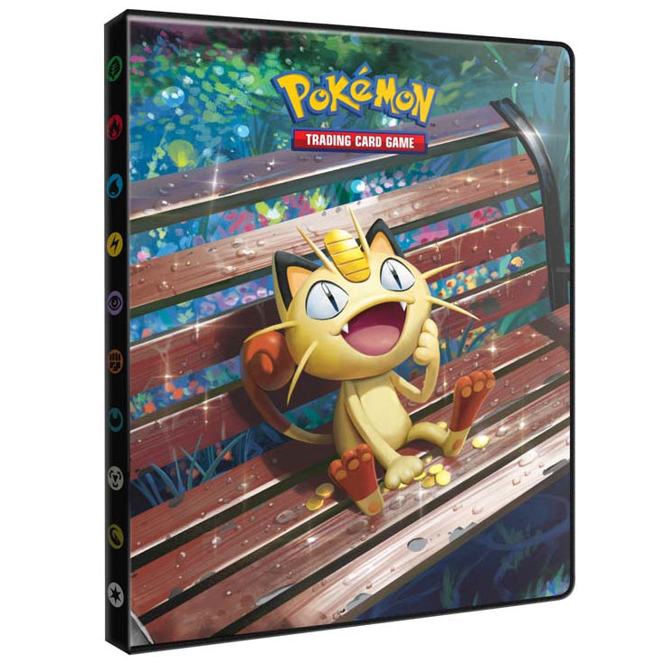 Ultra Pro Pokémon TCG - Mega Evolution Perfect Order 4-Pocket Portfolio