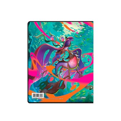 Ultra Pro Pokémon TCG - Mega Evolution Chaos Rising 4-Pocket Portfolio