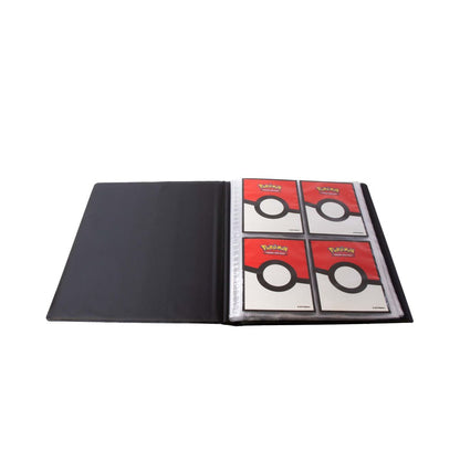 Ultra Pro Pokémon TCG - Mega Evolution Chaos Rising 4-Pocket Portfolio