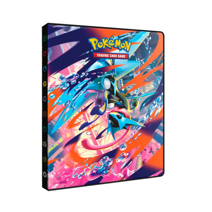 Ultra Pro Pokémon TCG - Mega Evolution Chaos Rising 9 Pocket Portfolio