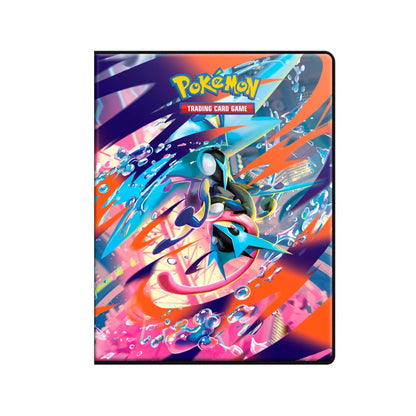 Ultra Pro Pokémon TCG - Mega Evolution Chaos Rising 9 Pocket Portfolio