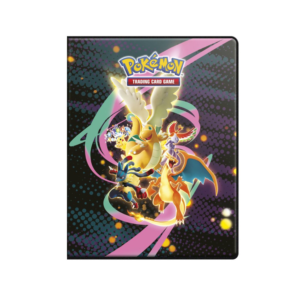 Ultra Pro Pokémon TCG - Mega Evolutions Ascended Heroes 9 Pocket Portfolio