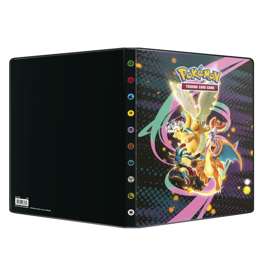 Ultra Pro Pokémon TCG - Mega Evolutions Ascended Heroes 9 Pocket Portfolio