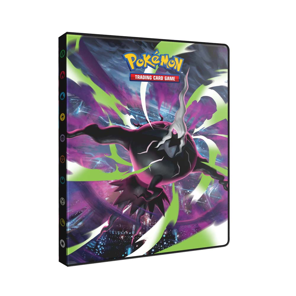 Ultra Pro Pokémon TCG - Mega Evolution Pitch Black 9 Pocket Portfolio