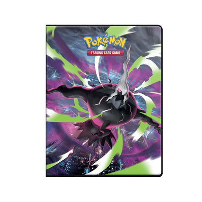 Ultra Pro Pokémon TCG - Mega Evolution Pitch Black 9 Pocket Portfolio