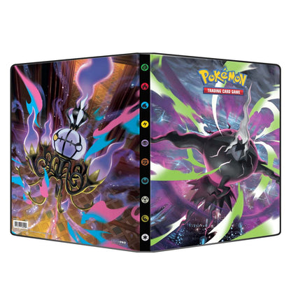 Ultra Pro Pokémon TCG - Mega Evolution Pitch Black 9 Pocket Portfolio