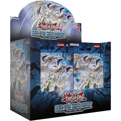 Yu-Gi-Oh! TCG: Structure Deck Blue-Eyes White Destiny