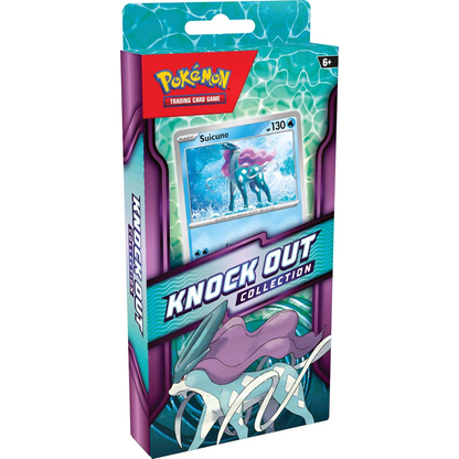 Pokemon TCG - Knock Out Collection (Suicune)