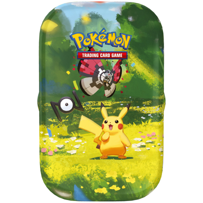 Pokemon TCG - 30th Celebration Mini Tin (Preorder 02.10.2026)