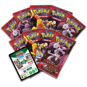 Pokemon TCG - Scarlet & Violet Destined Rivals Elite Trainer Box