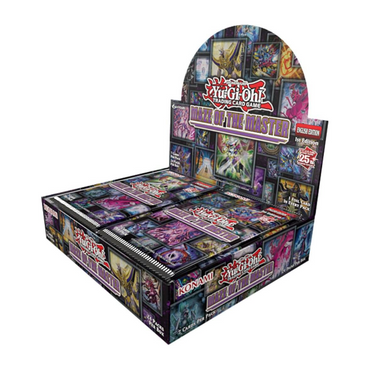 YU-GI-OH TCG - Maze of the Master Booster Box