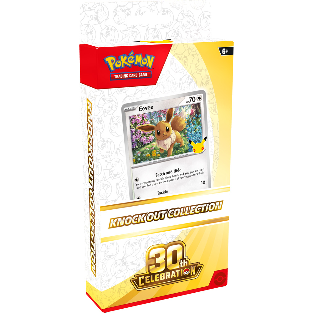 Pokemon TCG - 30th Celebration Knock Out Collection (Preorder 16.09.2026)