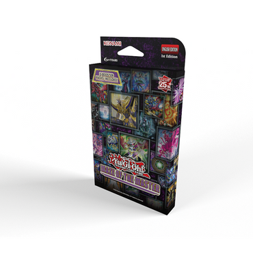 YU-GI-OH TCG - Maze of the Master - 3 Pack Tuckbox