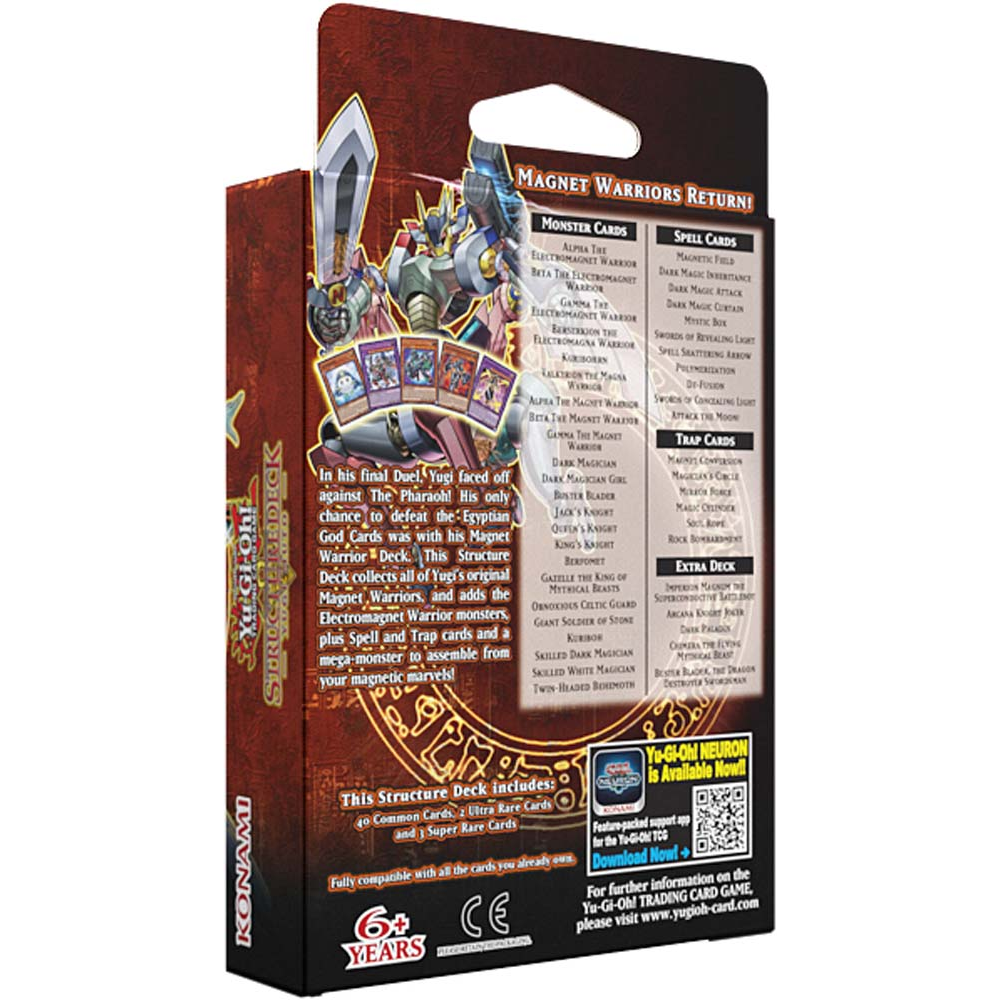 Yu-Gi-Oh! TCG: Yugi Muto Structure Deck (Preorder 10.12.2026)